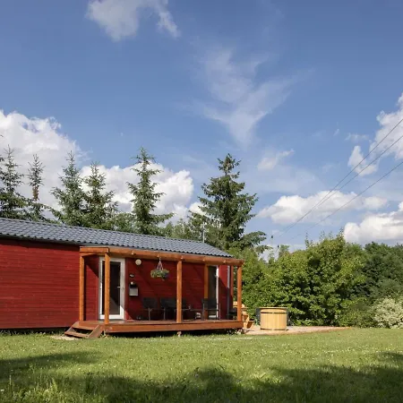 Feriehus Pod Liscim Kopcem 2-2 By Interhome Horni Branna