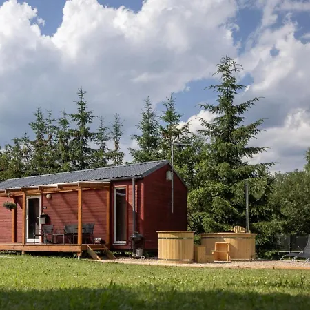 Pod Liscim Kopcem By Interhome * Horni Branna