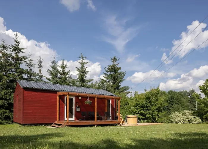 בית נופש Holiday Home Pod Liscim Kopcem 2-2 By Interhome Horni Branna