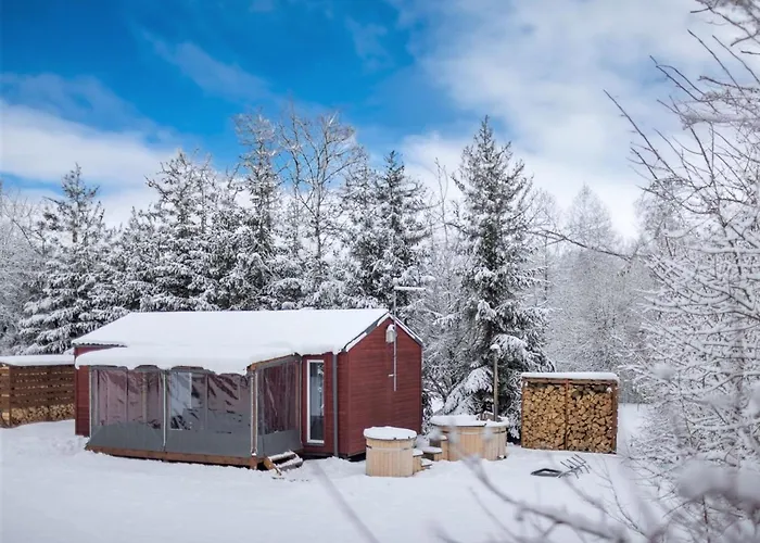Holiday Home Pod Liscim Kopcem 2-2 By Interhome *