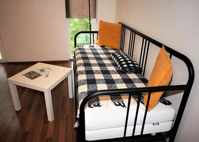 Holiday Home Pod Liscim Kopcem 2-2 By Interhome בית נופש *