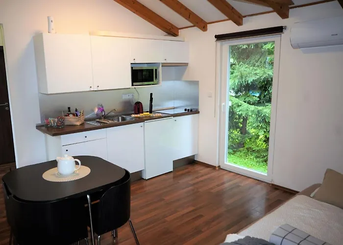 בית נופש Holiday Home Pod Liscim Kopcem 2-2 By Interhome Horni Branna