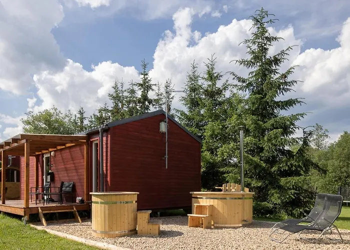 Holiday Home Pod Liscim Kopcem 2-2 By Interhome * Horni Branna