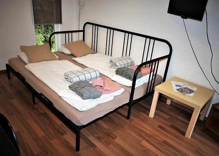 בית נופש Holiday Home Pod Liscim Kopcem 2-2 By Interhome Horni Branna