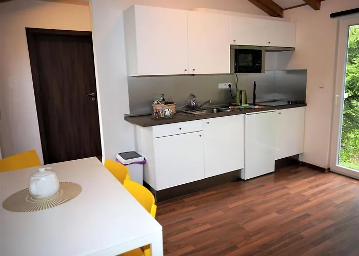 Holiday Home Pod Liscim Kopcem 2-2 By Interhome * Horni Branna