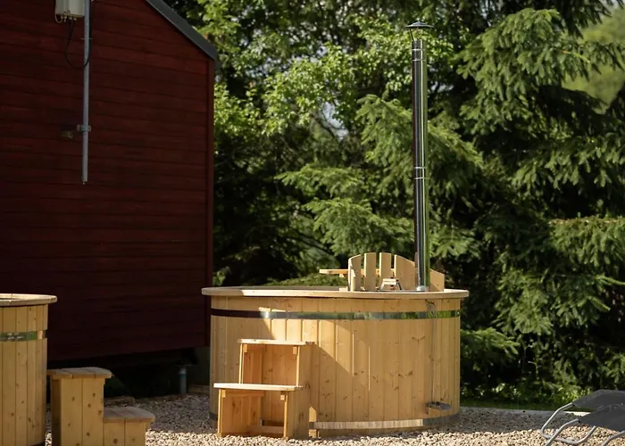 Holiday Home Pod Liscim Kopcem 2-2 By Interhome