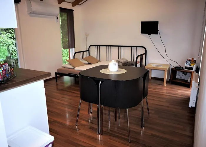 Holiday Home Pod Liscim Kopcem 2-2 By Interhome Horni Branna