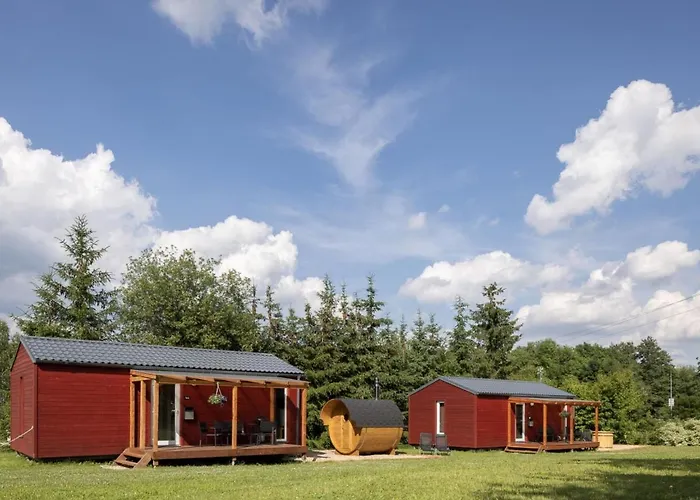 Holiday Home Pod Liscim Kopcem 2-2 By Interhome בית נופש Horni Branna